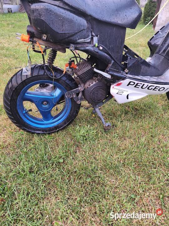 Peugeot spitfight 2 skuter