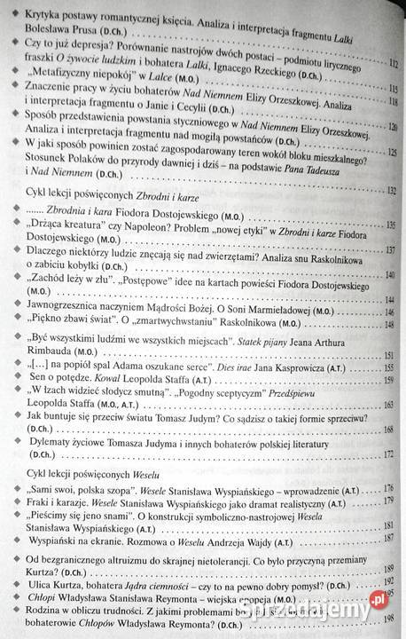Barwy epok 2 Nauka o języku D Chętkowski M Pozostałe Pozostałe lubelskie Chełm