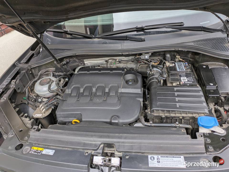 Volkswagen Tiguan 20 TDI BMT SCR 4MOTION Okmiany