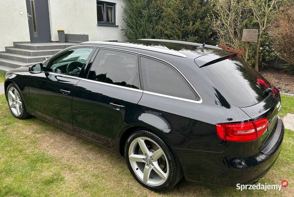 Audi A4 B8 Polift 20 TDI Automat Xenon LED Kaźmierz