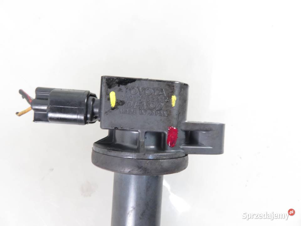 CEWKA TOYOTA YARIS I 10 VVT 9091902229 Układ elektryczny silnika