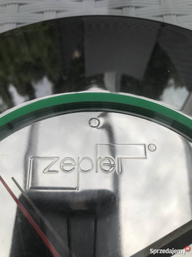 Zegar zegarek ścienny ZEPTER unisex dolnośląskie sprzedam
