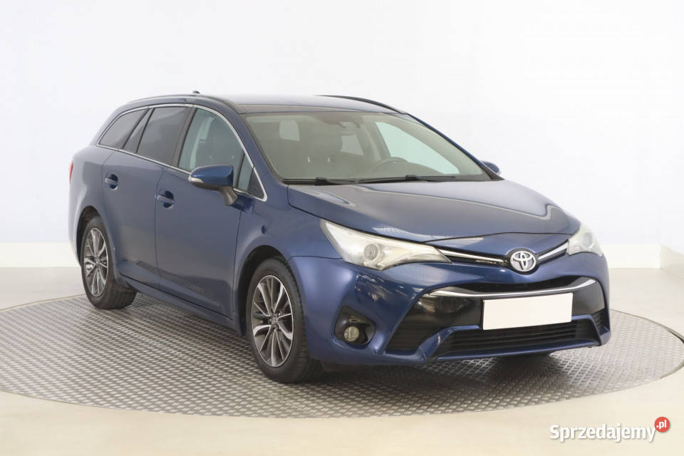 Toyota Avensis 20 D4D kamera cofania Avensis