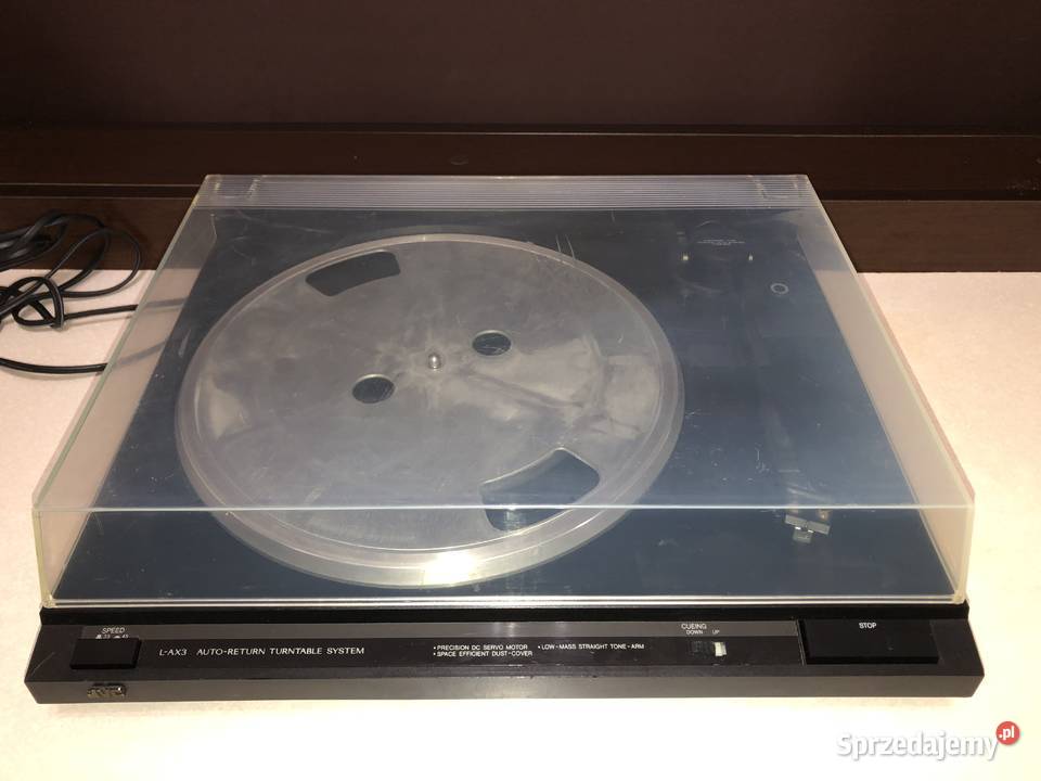 Gramofon JVC JAX3 Made in Japan Gramofony Jaworzno