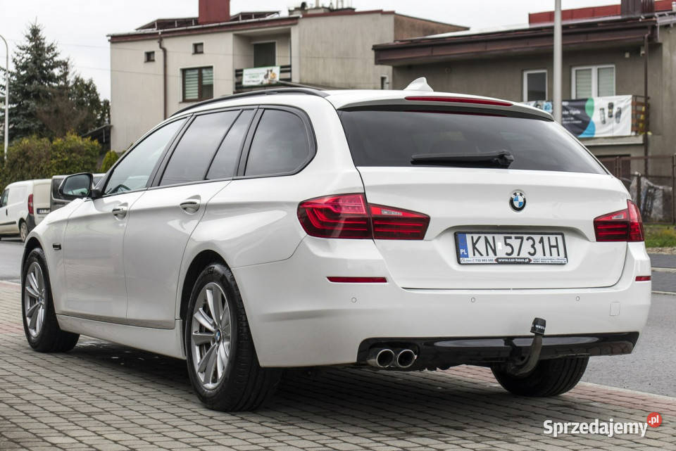 BMW 520 20Diesel190 F10 20092017 nieuszkodzony Nowy Sącz