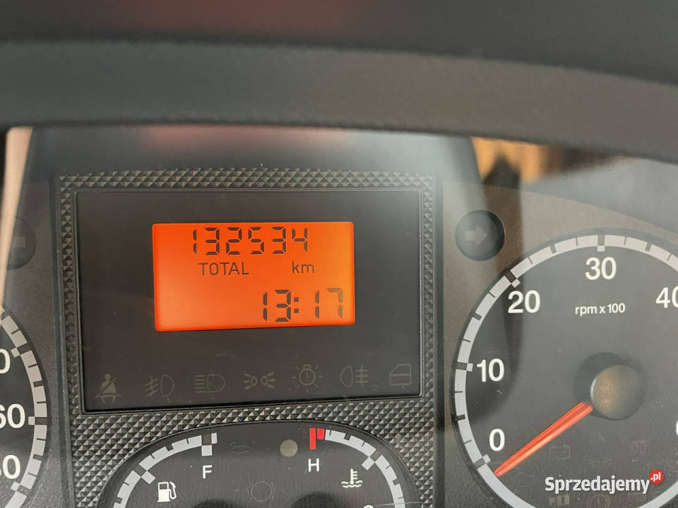 Fiat Ducato Autosklep piecz Gastronomiczny Food immobilizer dolnośląskie Syców sprzedam