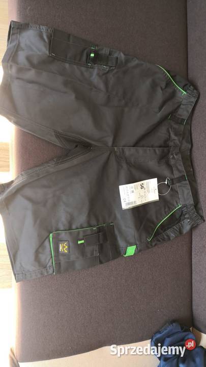 krotkie spodenki ochronne seven kings