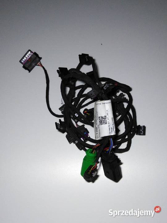 SKODA SCALA WIĄZKA INSTALACJA PDC 657971095A Wschowa