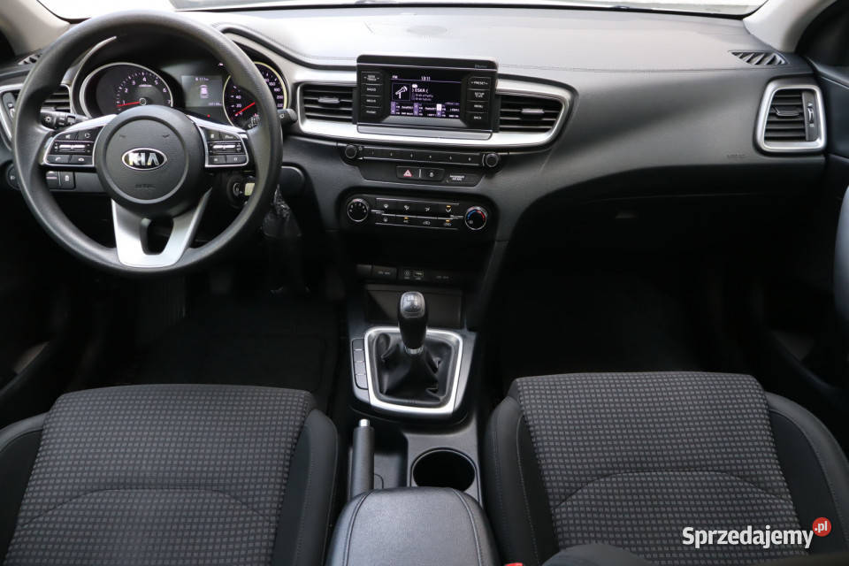 Kia Ceed 14 CVVT Cee'd Zabrze