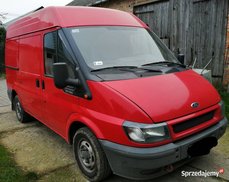 Sprzedam Ford Transit Piaseczno