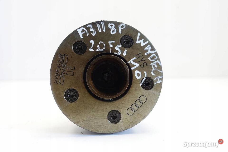 Audi A3 8P II 20 FSI WAŁEK ROZRZĄDU wydechowy
