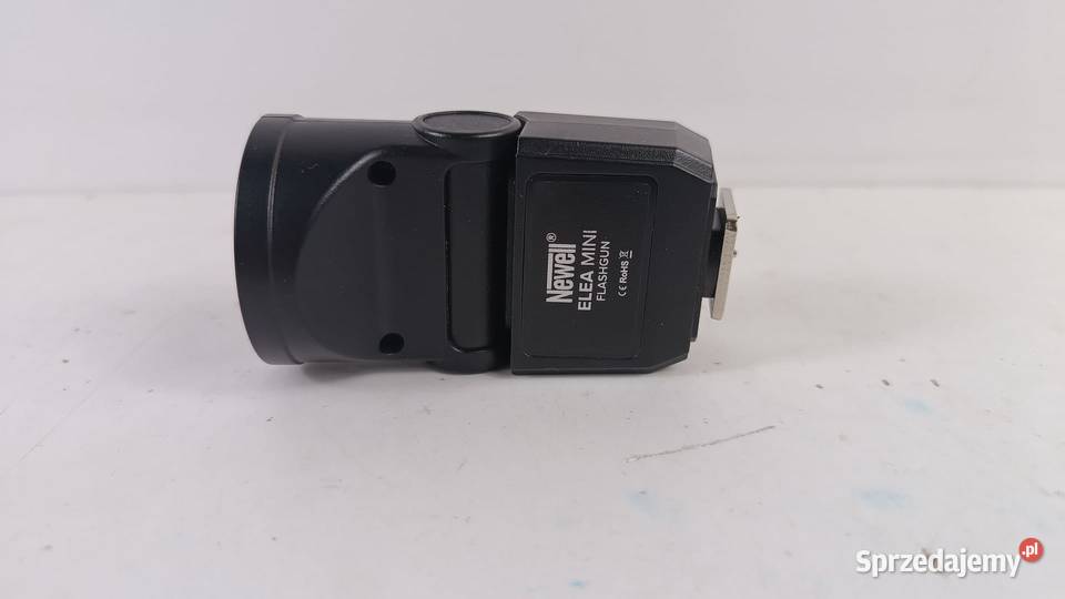 Lampa błyskowa NEWELL Elea Mini śląskie sprzedam