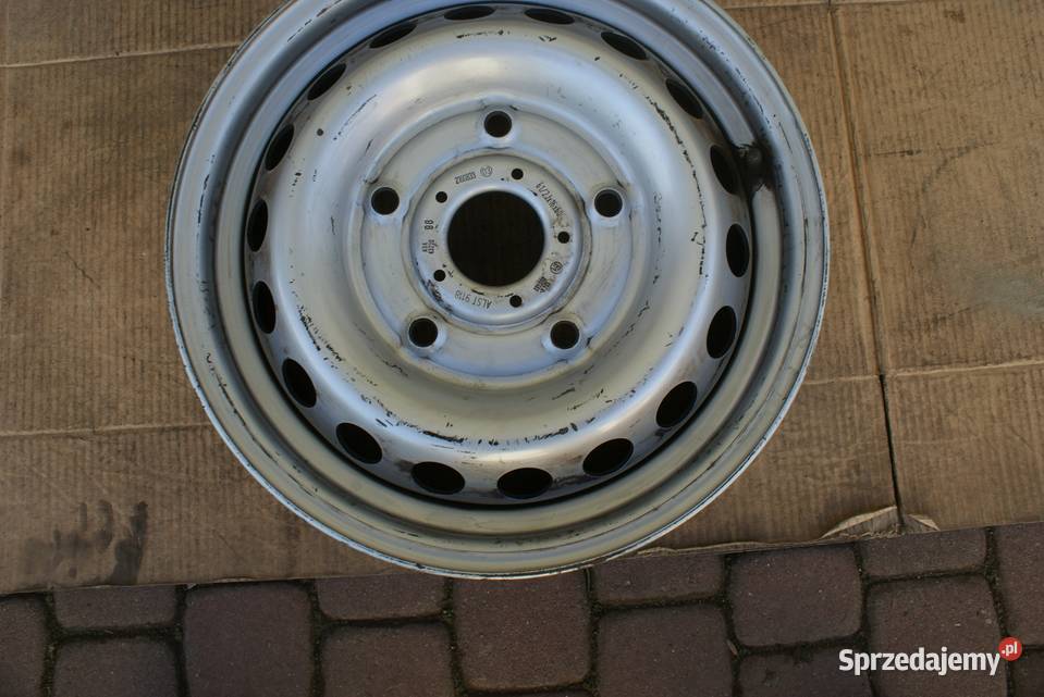 Ford Transit 5x160x651 65Jx16 ET60 2160833 Nowe podkarpackie Nozdrzec