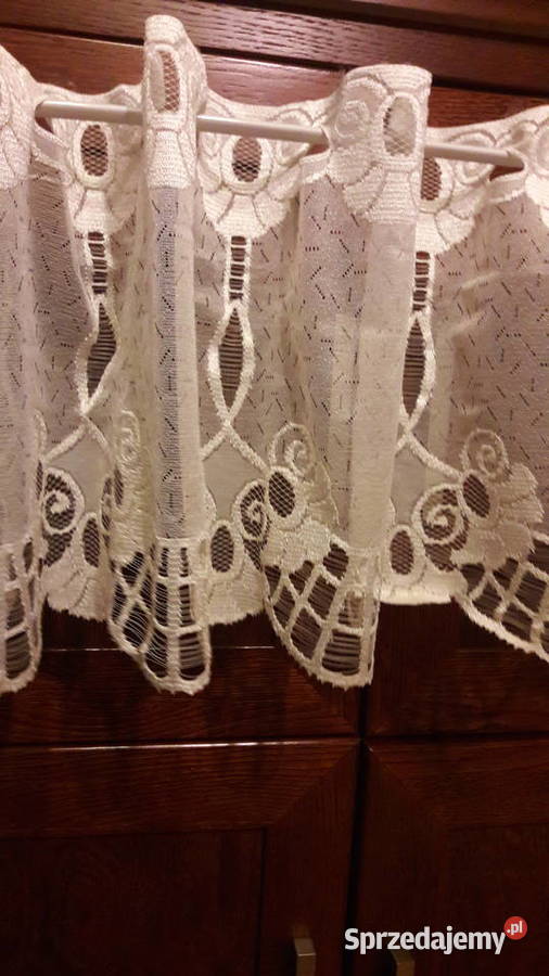 Zazdrostka żakardowa wys 30 krem piecówka inny kolor mazowieckie Radom