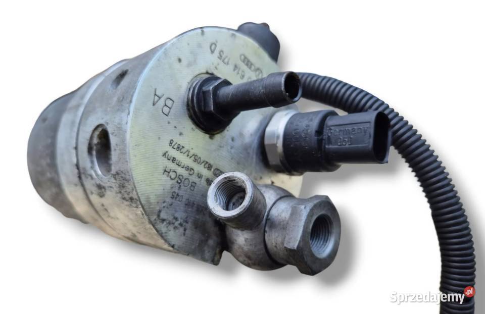 POMPA DOŁADOWUJĄCA ABS AUDI A4 B6 VW PASSAT B5 osobowe Pompy hamulcowe Działoszyce sprzedam