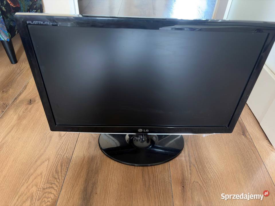 Monitor LG Flatron 22 W2261VPPF Full HD HDMI DVI LCD Monitory i projektory Poznań