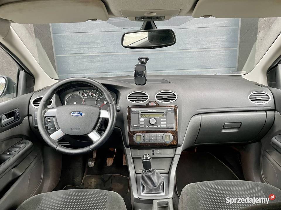 Ford Focus 18 Tdci 2006 kupiony w Polsce Chrzanów