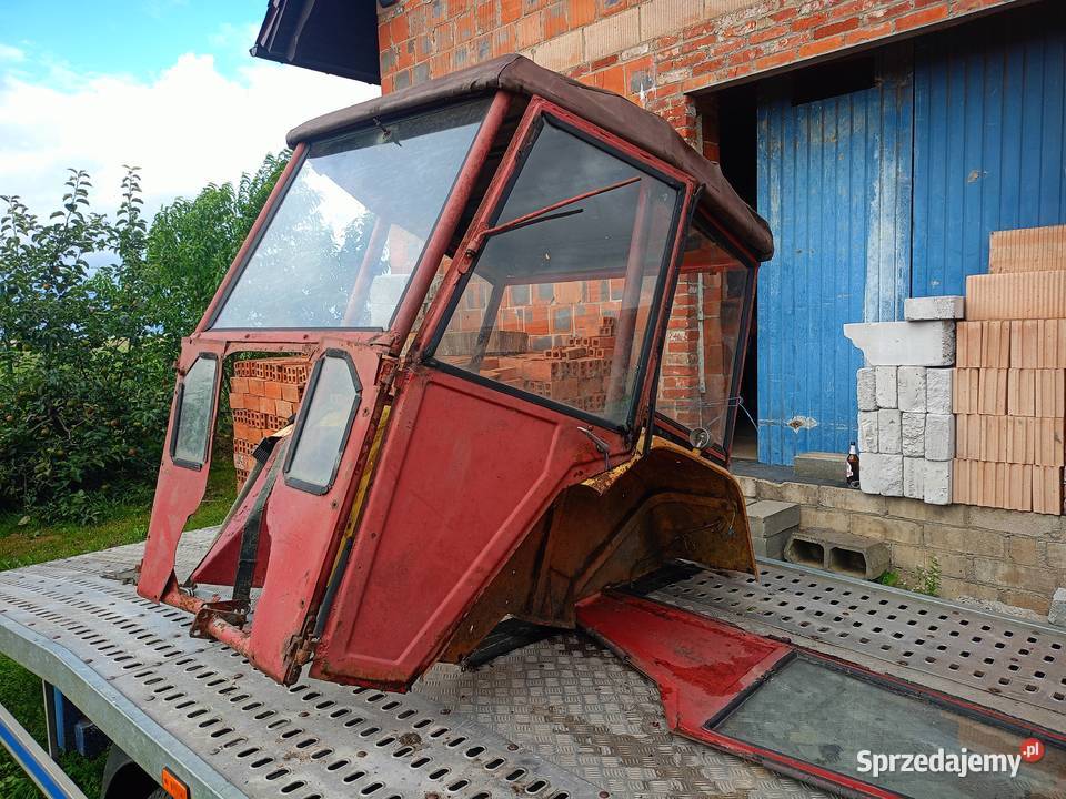 Kabina Ursus C330 Gostyń