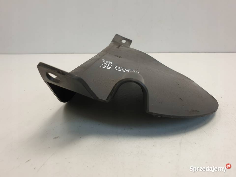 Mercedes W126 SEC OSŁONA ZAŚLEPKA 1268050914 Rudka