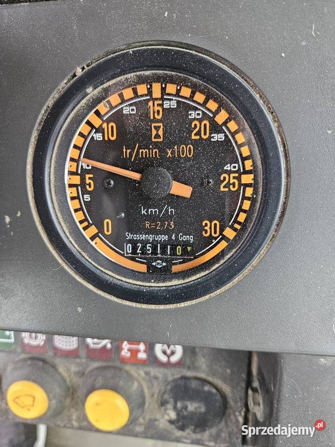 Renault 15554 1999r oryginał Stan