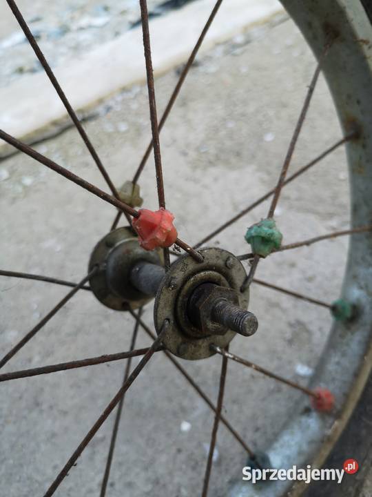 Rower PelikanBmxRomet koła 16 pomorskie