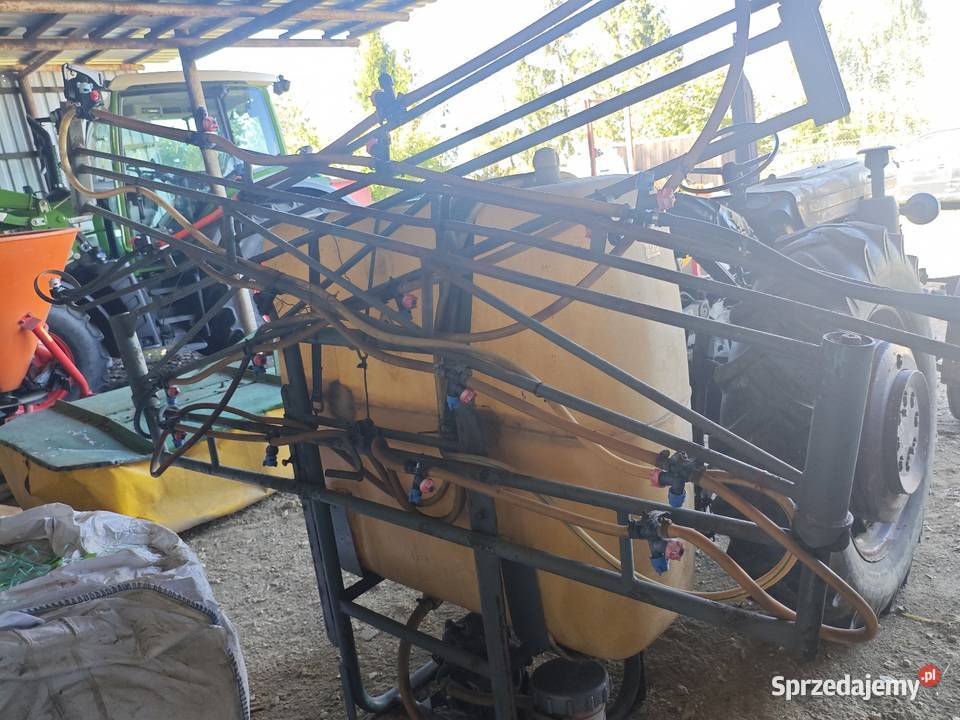 Opryskiwacz zawieszany 400l Gorzyce