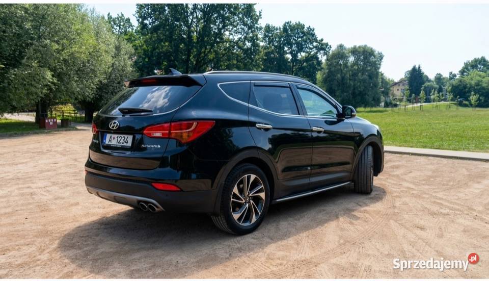 Hyundai Santa fe Skawina sprzedam