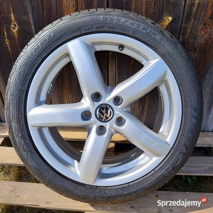 Felgi aluminiowe R17 Biłgoraj