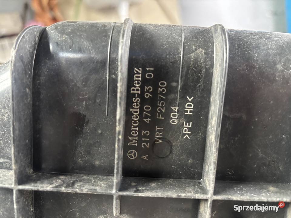 Zbiornik adblue z pompą w213 Kalisz