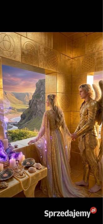 Karty Anielskie Human Design Energoterapia Kraków