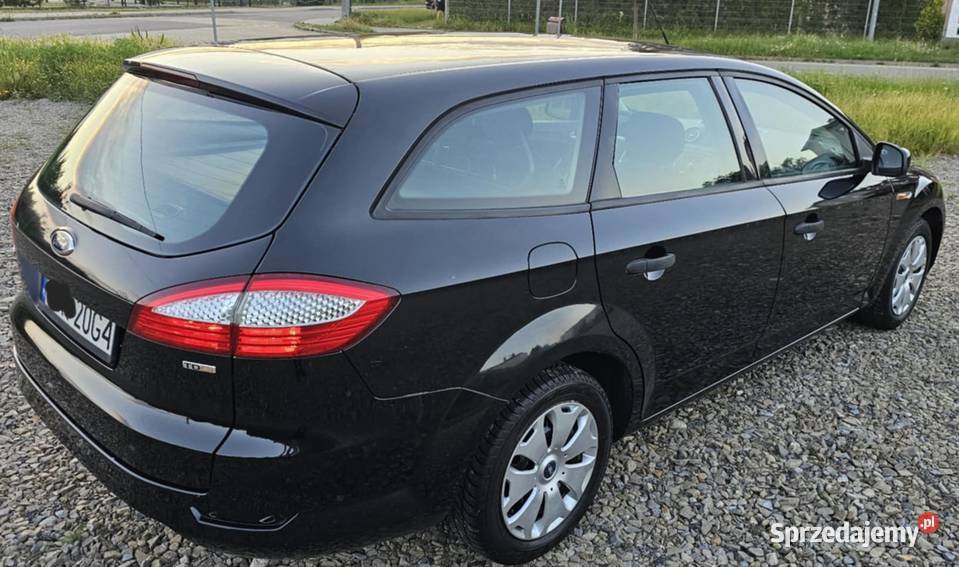 Sprzedam ładnego forda mondeo mk4 2010 ładny klimatyzacja małopolskie Nowy Sącz sprzedam
