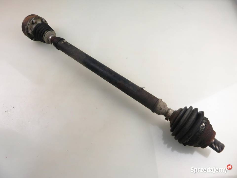 PÓŁOŚ PRAWA PRZEDNIA VW JETTA IV 20 TDI CR 110 Układ napędowy małopolskie