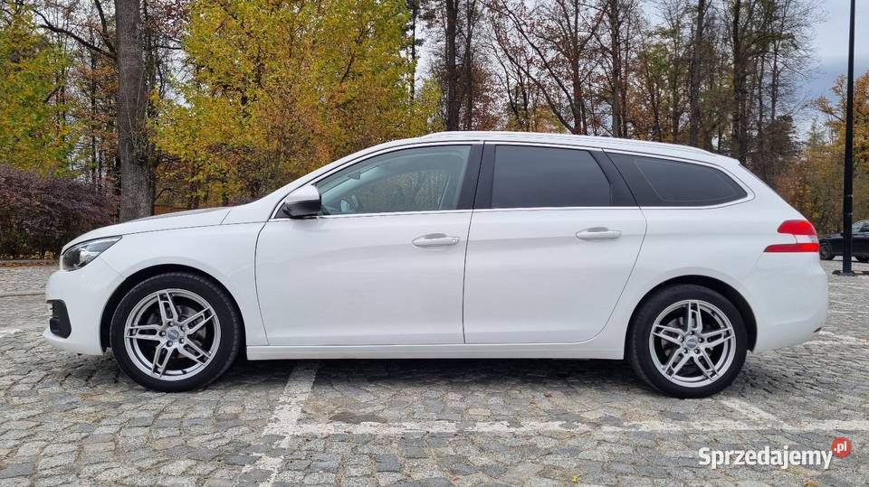 Peugeot 308 16 HDI Nowy Sącz