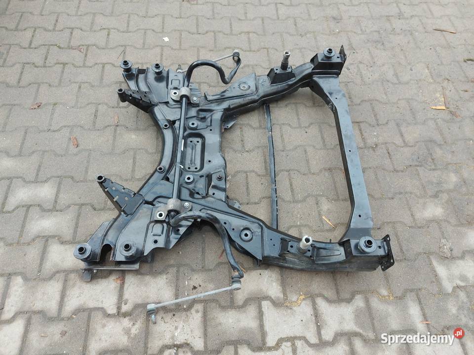 Mercedes EQV w447 Vklasa kołyska wózek sanki
