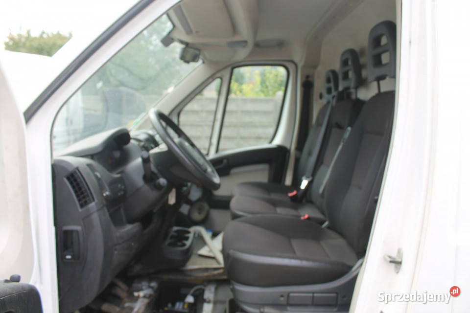 Peugeot Boxer manualna Ostrów Wielkopolski sprzedam
