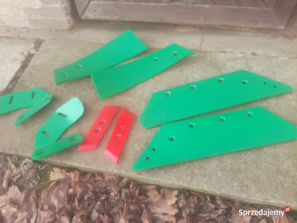 Ścinacz z mocowaniem do pługa kverneland Iłża
