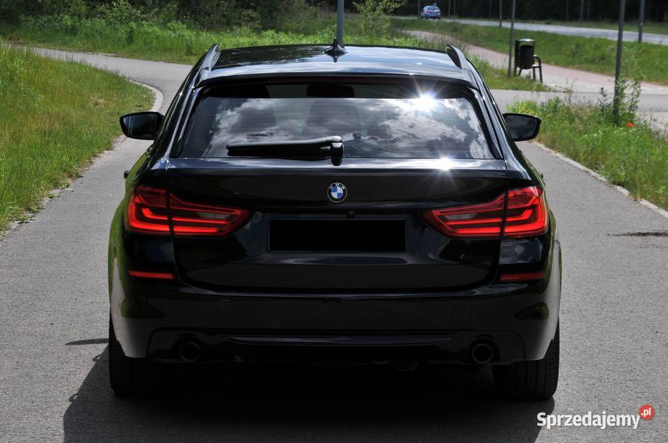 BMW Seria 5 520d Touring Sport Line Seria 5 Zawiercie