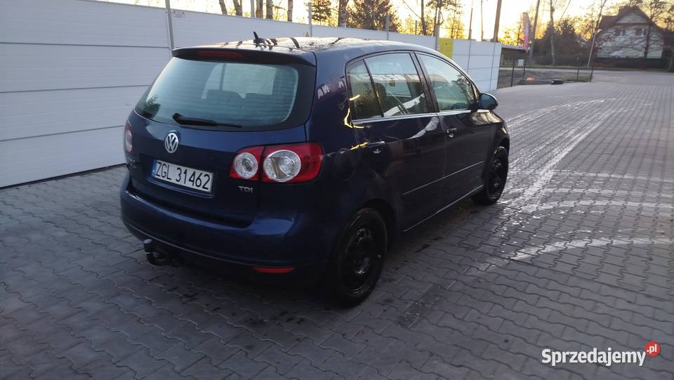 GOLF PLUS 19 TDI 2006