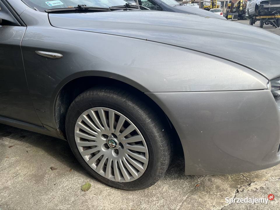 Alfa Romeo 159 błotnik lewyprawy Ropczyce