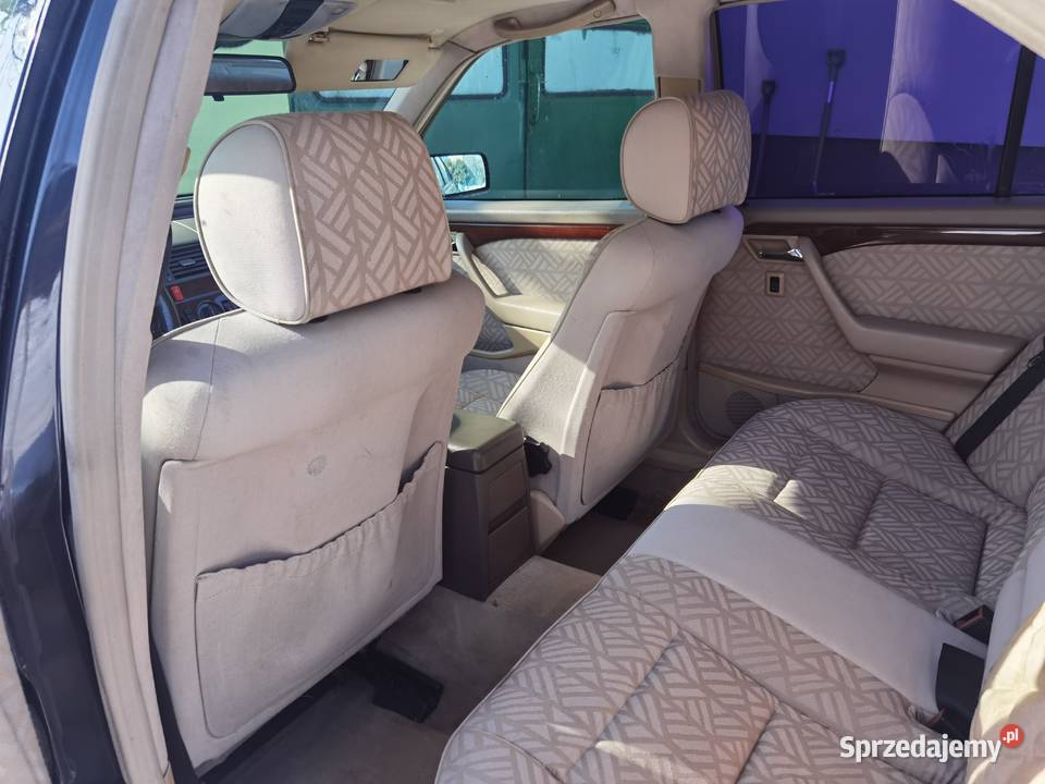 Mercedes W202 25 Diesel 1994 manual Zamość sprzedam