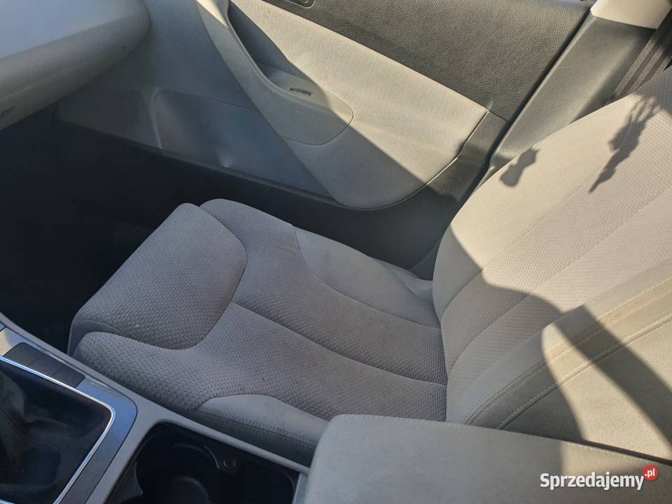 VW Passat b6 2008 r 19 TDI HAK Klima Brak rdzy Passat Zamość