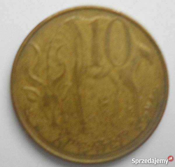 ETIOPIA10 CENTSNIALA GÓRSKA mazowieckie Legionowo sprzedam