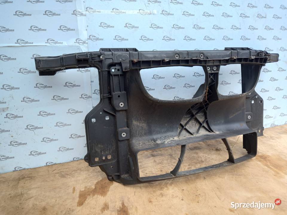 CITROEN C3 PICASSO 09r pas przedni wzmocnienie Kielce