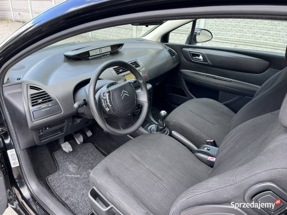 Citroen C4 14 Klima El szyby Lusterka Bez Częstochowa