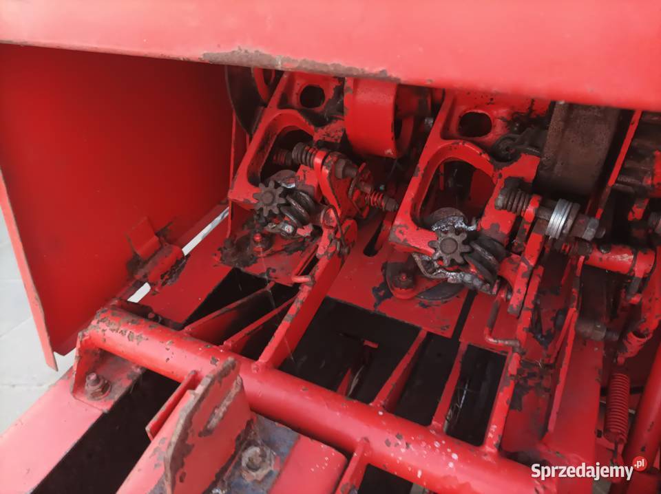 Prasa Siopma Z 224 nieuszkodzony Łęczyca