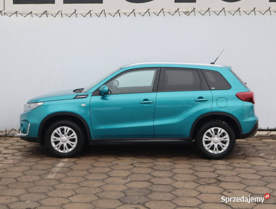 Suzuki Vitara 14 BoosterJet elektryczne lusterka łódzkie Łódź