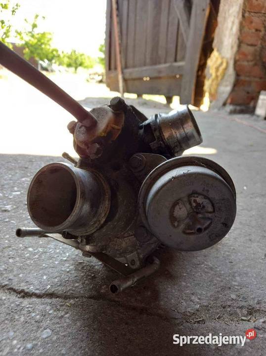 Turbina turbosprężarka renault Megane 3 scenic 3 Szamocin