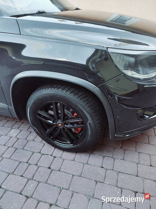 5x112 koła zimowe felgi 5112 opony zimowe VW podkarpackie Jarosław