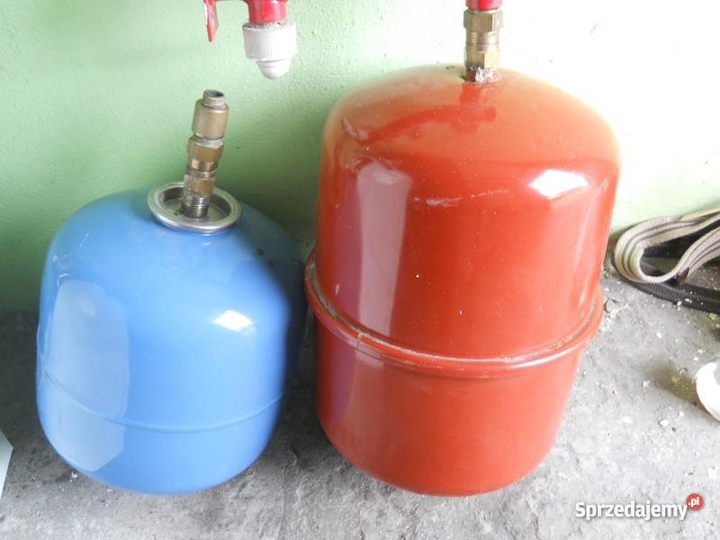 PIEC GAZOWY POTTERTON Węgrów