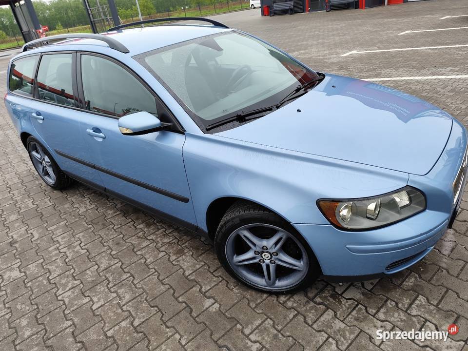 Volvo V50 dolnośląskie Jelcz-Laskowice